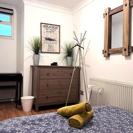 Aldgate Rooms لندن المظهر الخارجي الصورة