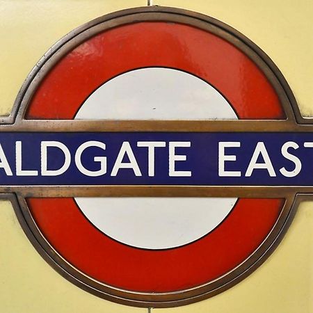 Aldgate Rooms لندن المظهر الخارجي الصورة