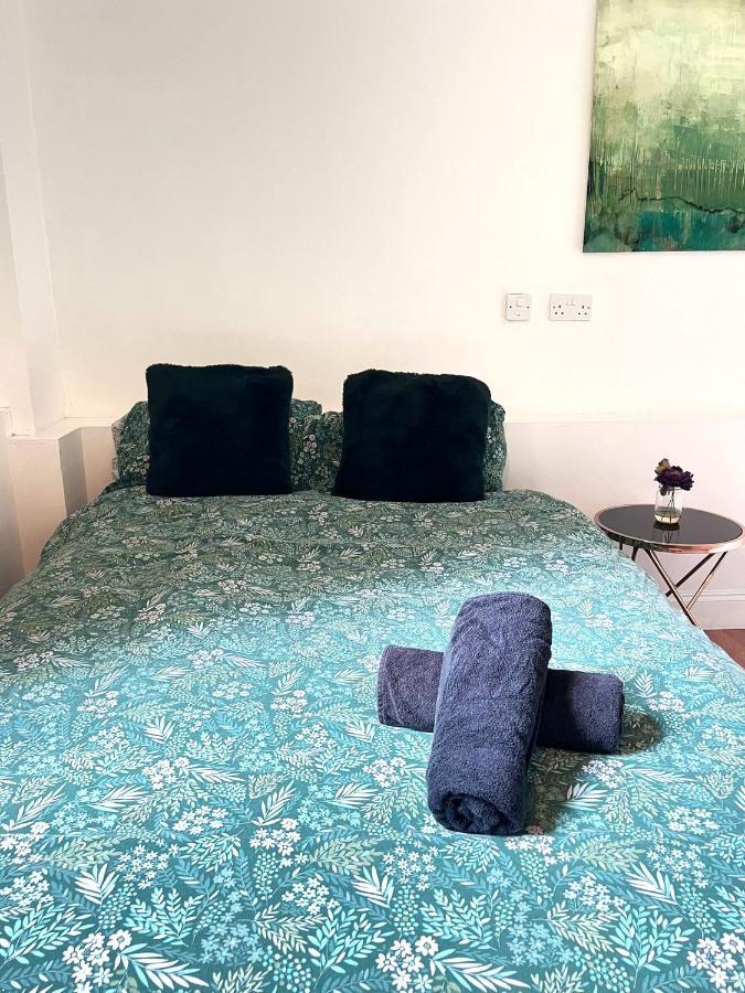 Aldgate Rooms لندن المظهر الخارجي الصورة