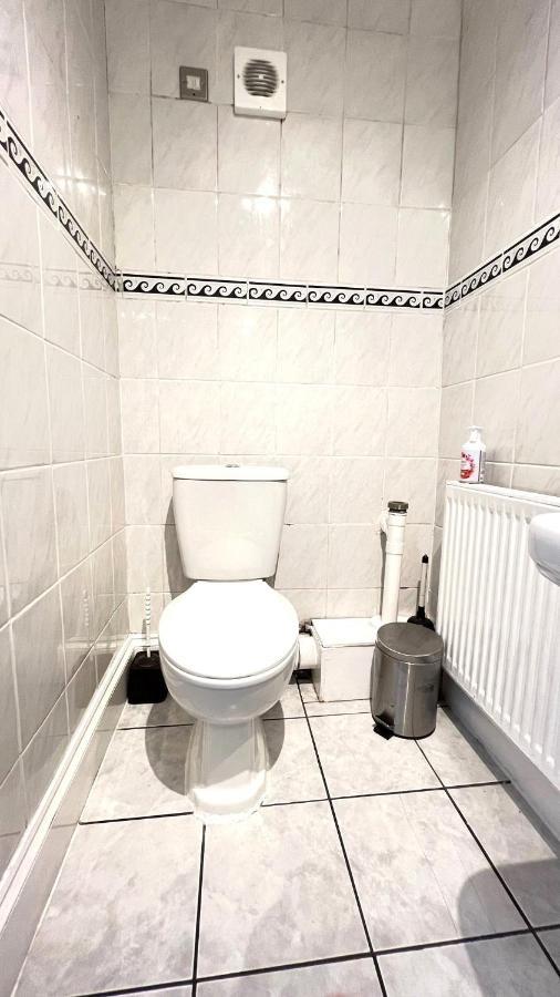 Aldgate Rooms لندن المظهر الخارجي الصورة