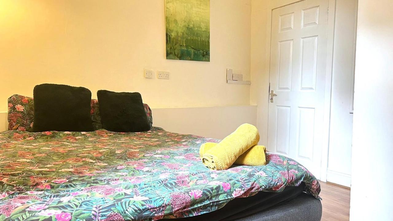 Aldgate Rooms لندن المظهر الخارجي الصورة