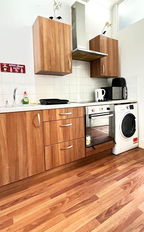 Aldgate Rooms لندن المظهر الخارجي الصورة