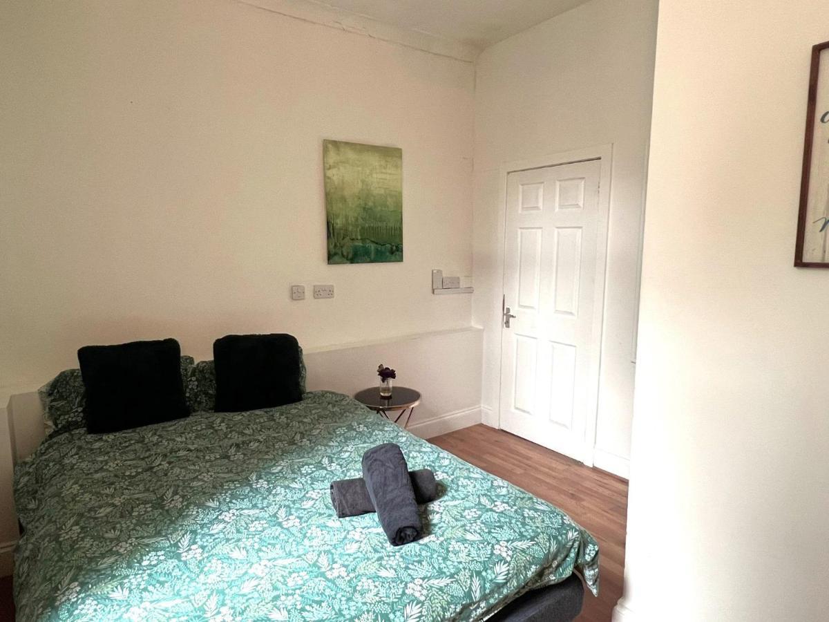 Aldgate Rooms لندن المظهر الخارجي الصورة