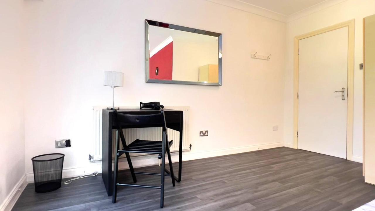 Aldgate Rooms لندن المظهر الخارجي الصورة