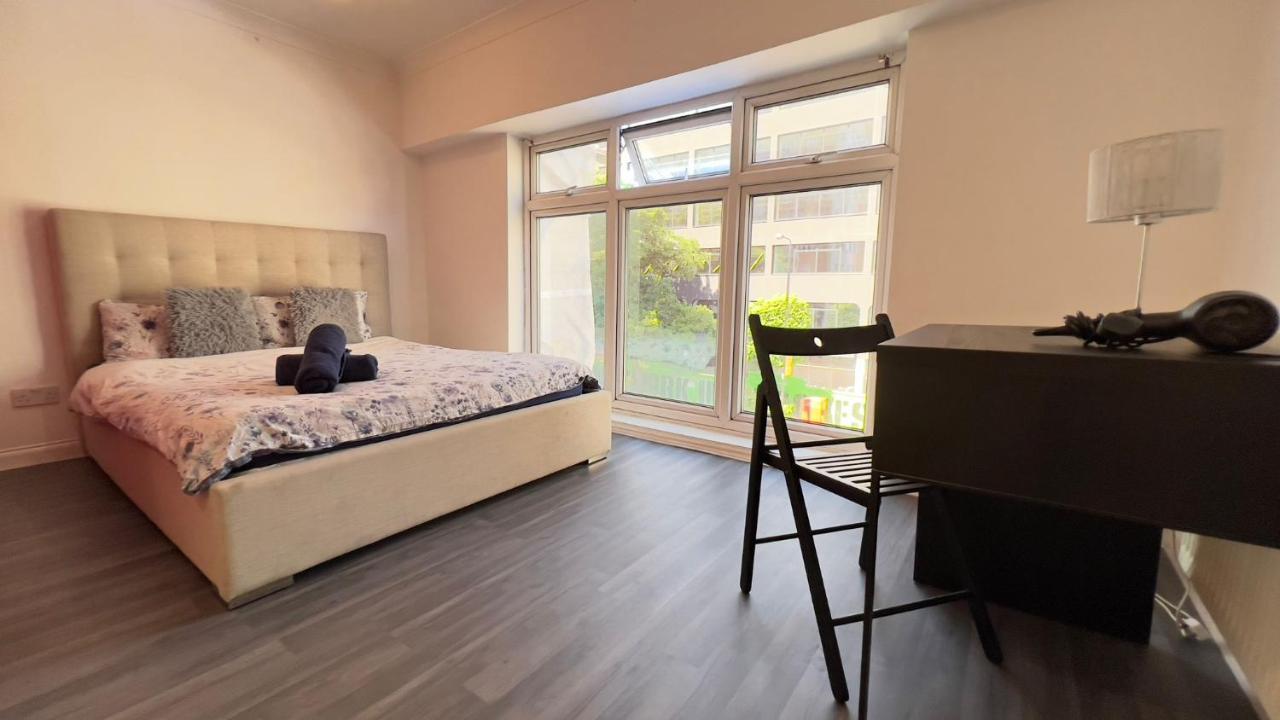 Aldgate Rooms لندن المظهر الخارجي الصورة