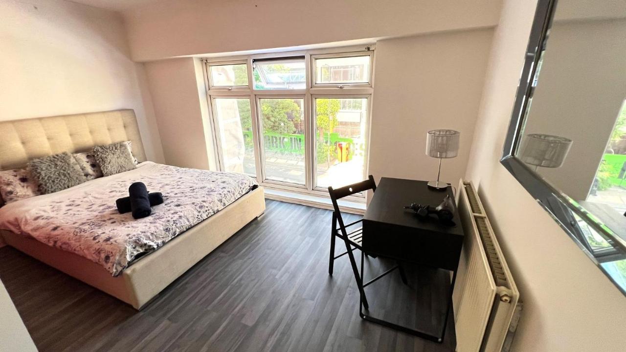 Aldgate Rooms لندن المظهر الخارجي الصورة