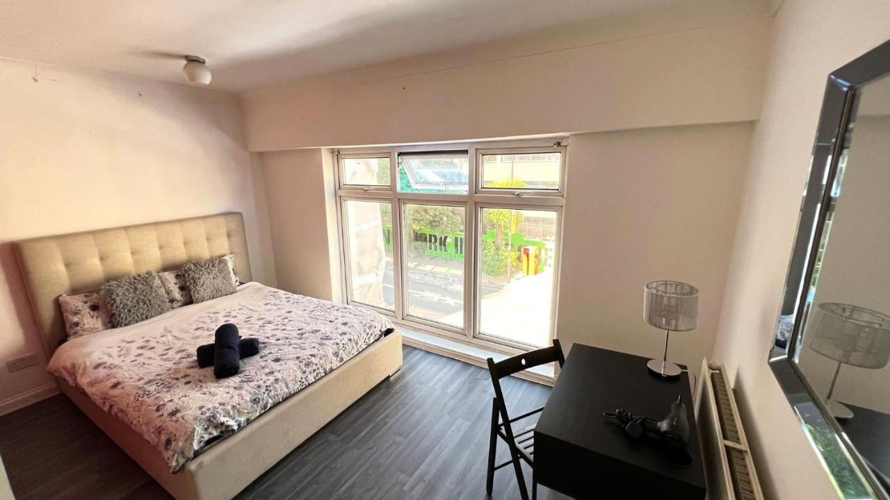Aldgate Rooms لندن المظهر الخارجي الصورة