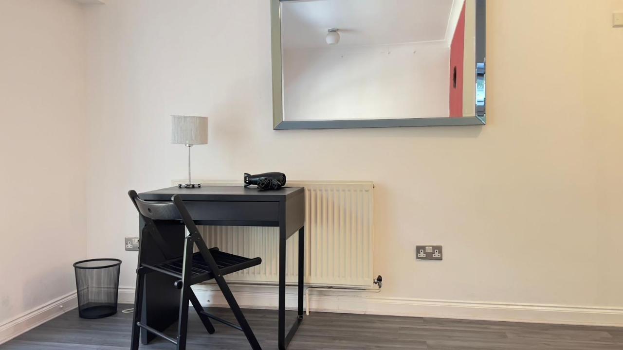 Aldgate Rooms لندن المظهر الخارجي الصورة