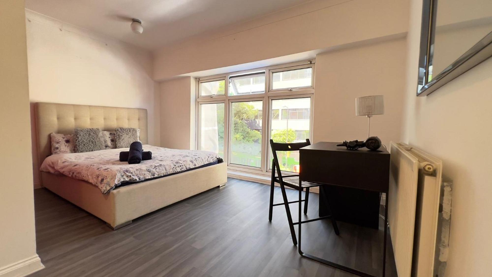 Aldgate Rooms لندن المظهر الخارجي الصورة