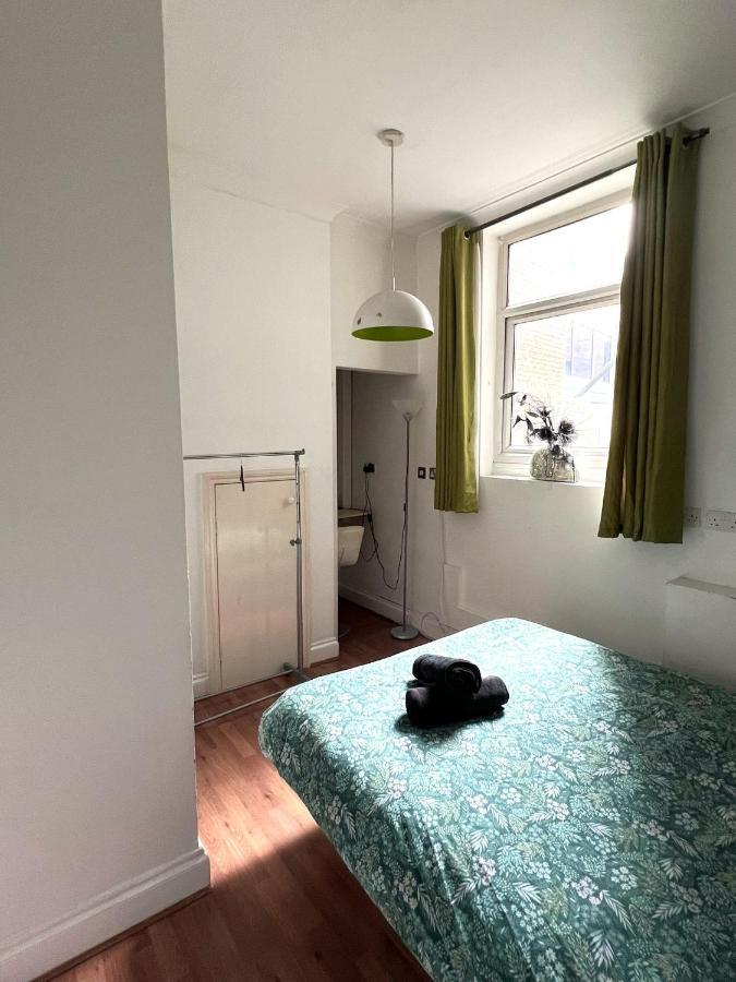 Aldgate Rooms لندن المظهر الخارجي الصورة