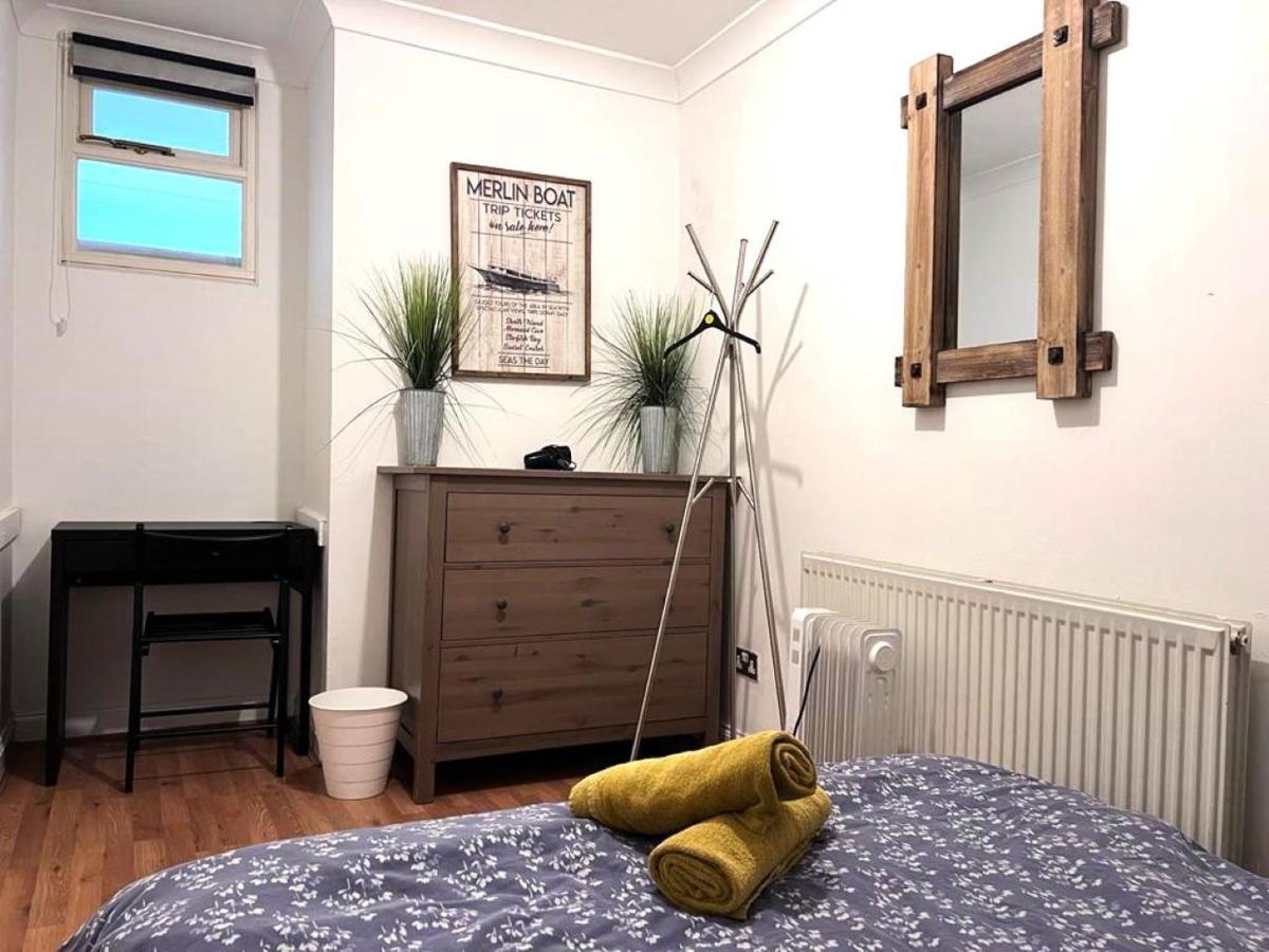 Aldgate Rooms لندن المظهر الخارجي الصورة