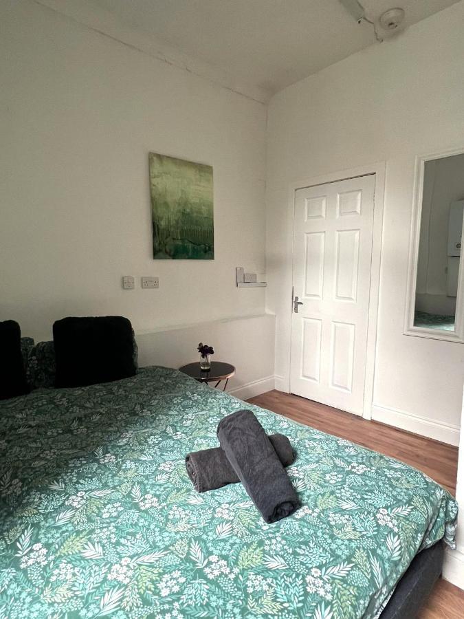 Aldgate Rooms لندن المظهر الخارجي الصورة