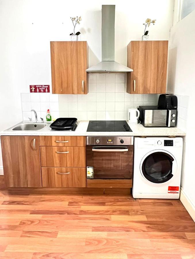 Aldgate Rooms لندن المظهر الخارجي الصورة