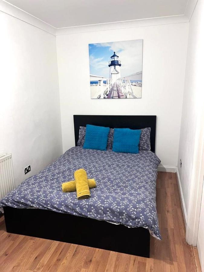 Aldgate Rooms لندن المظهر الخارجي الصورة