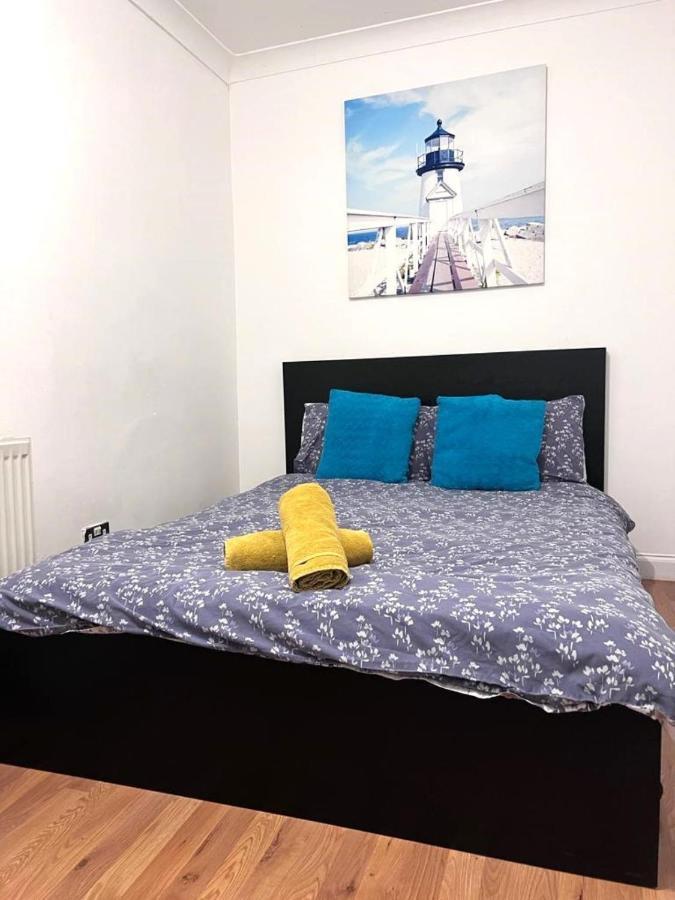 Aldgate Rooms لندن المظهر الخارجي الصورة