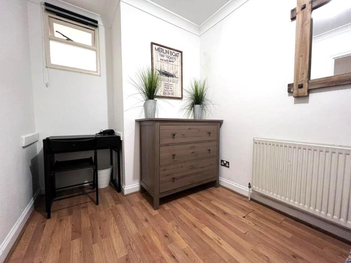 Aldgate Rooms لندن المظهر الخارجي الصورة