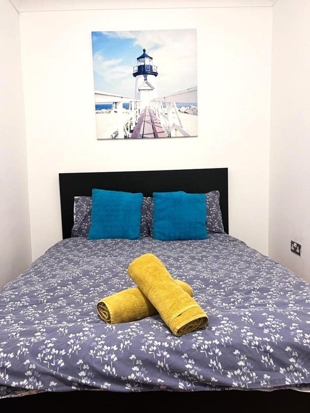 Aldgate Rooms لندن المظهر الخارجي الصورة